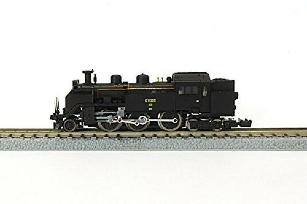 Z Scale Steam Locomotive Type C11 N390854