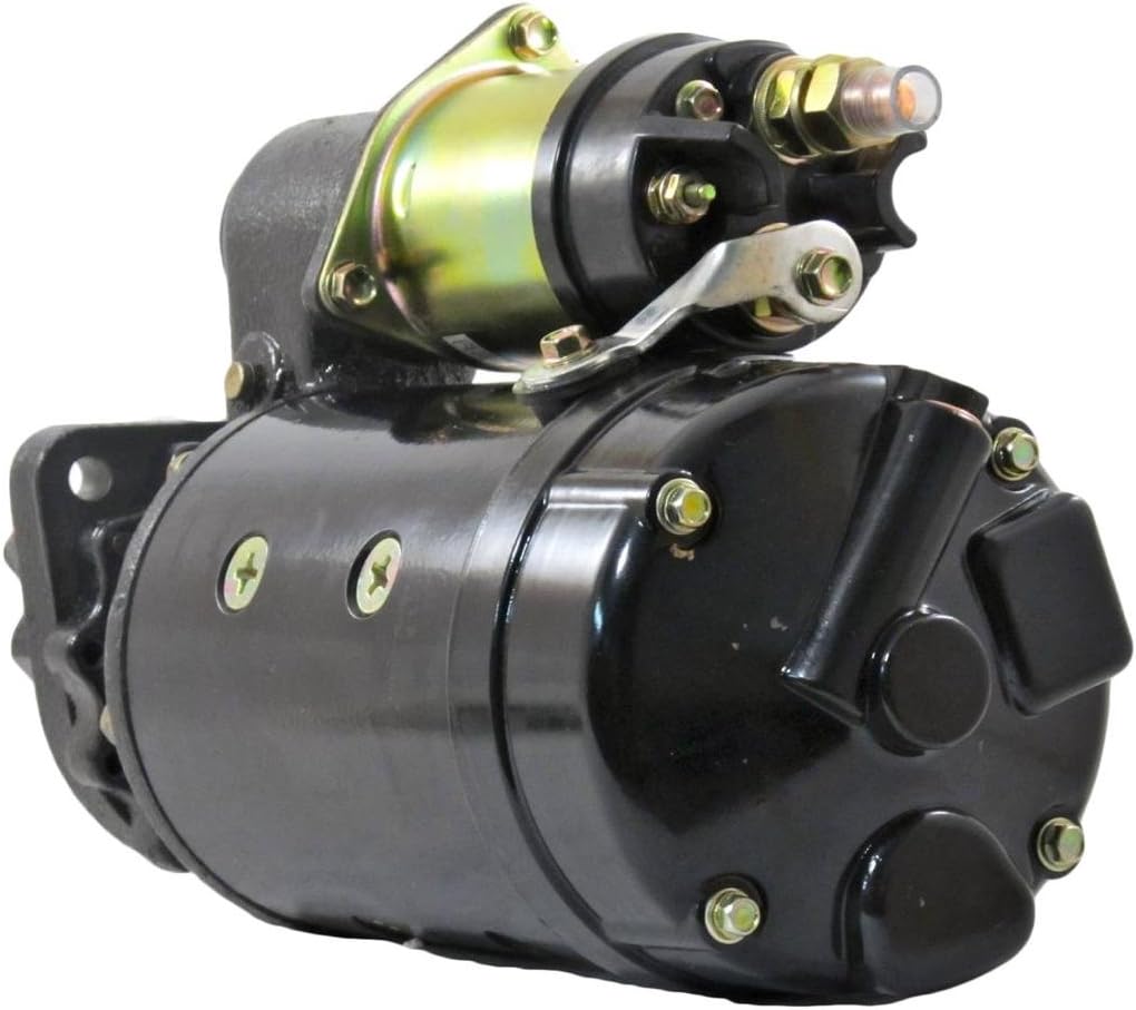 24V 10T CW Starter Motor X55382