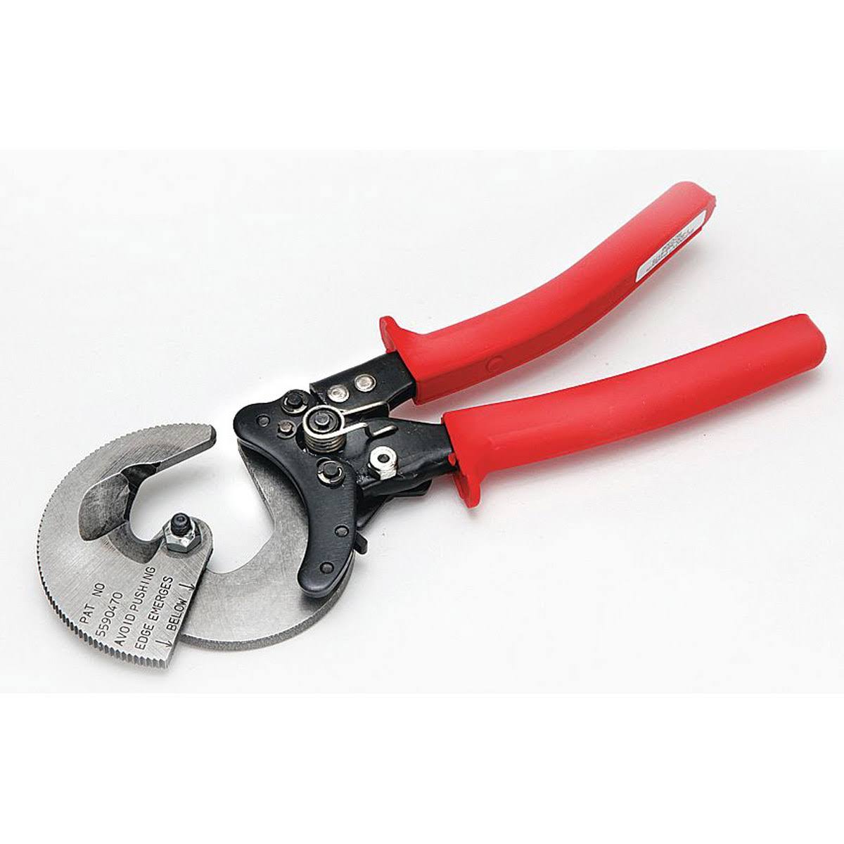 Cable Cutter, Center Cut Cutting Action A6578
