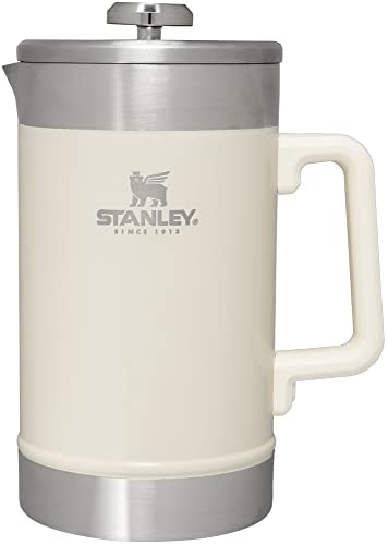 48 oz Insulated Stainless Steel French Press Coffee Maker T34778