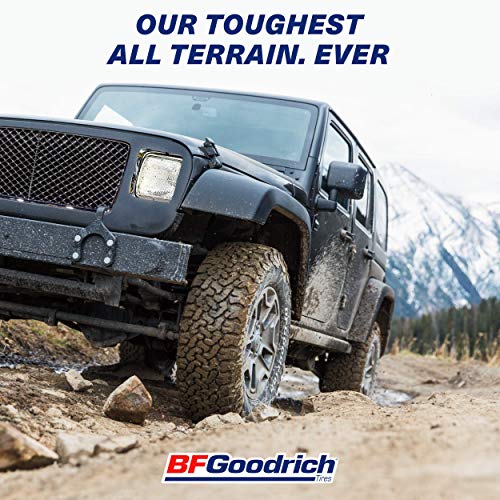 LT265/70R16/E 121/118S All Terrain Radial Tire K60066