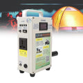 500W Hand Crank Generator with Outlets DC/USB Supply W69782