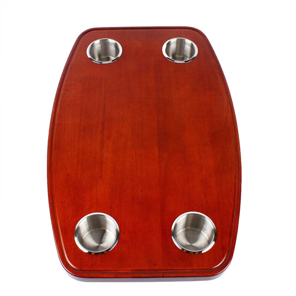 Boat Table with 4 Cup Holders S981008