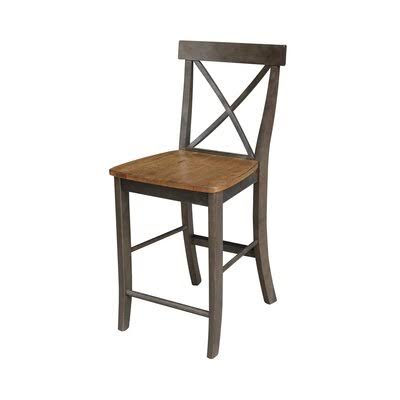Solid Wood Bar & Counter Stool L68357