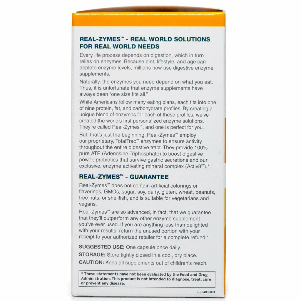 Digestive Enzymes T26110