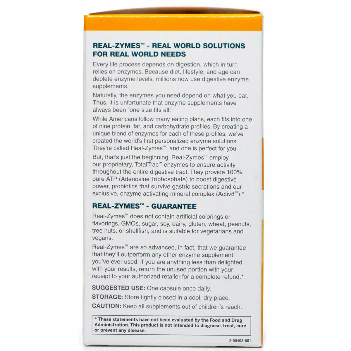 Digestive Enzymes T26110