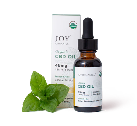 Organic CBD Tincture B518011