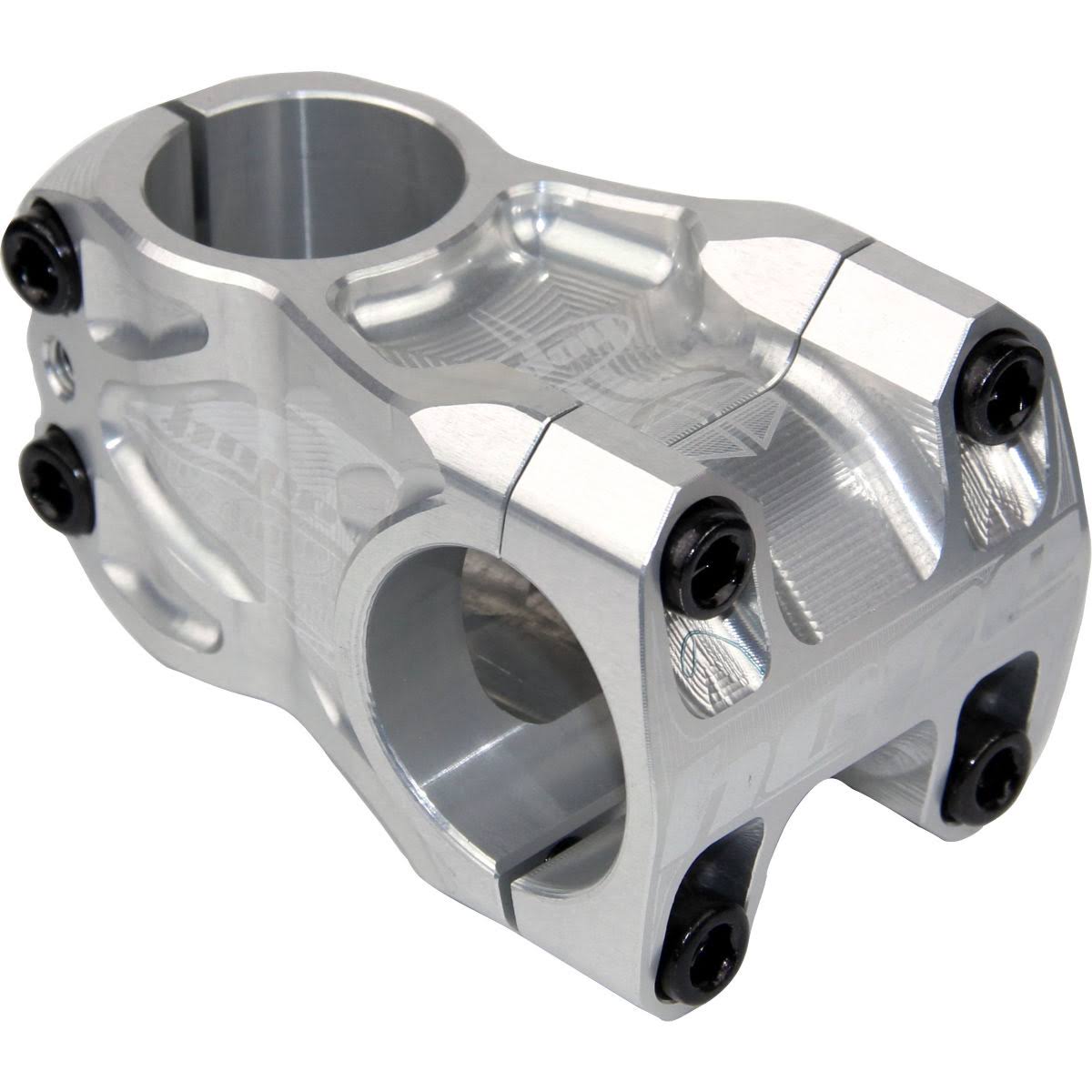 Hope DH Stem 0 Deg 50mm Os - Silver M630989