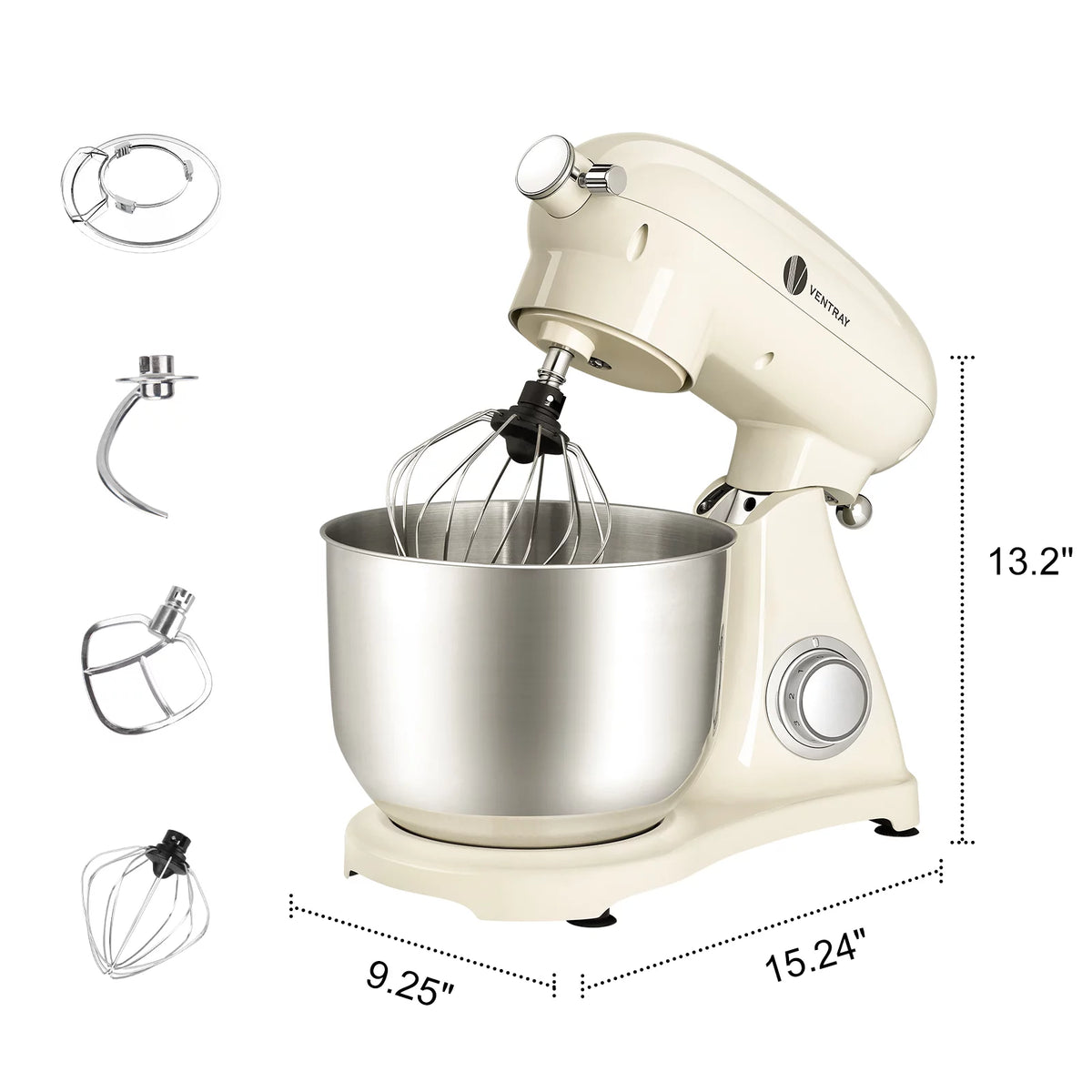 3in1 Pasta Maker Attachment Stand Mixer H91284
