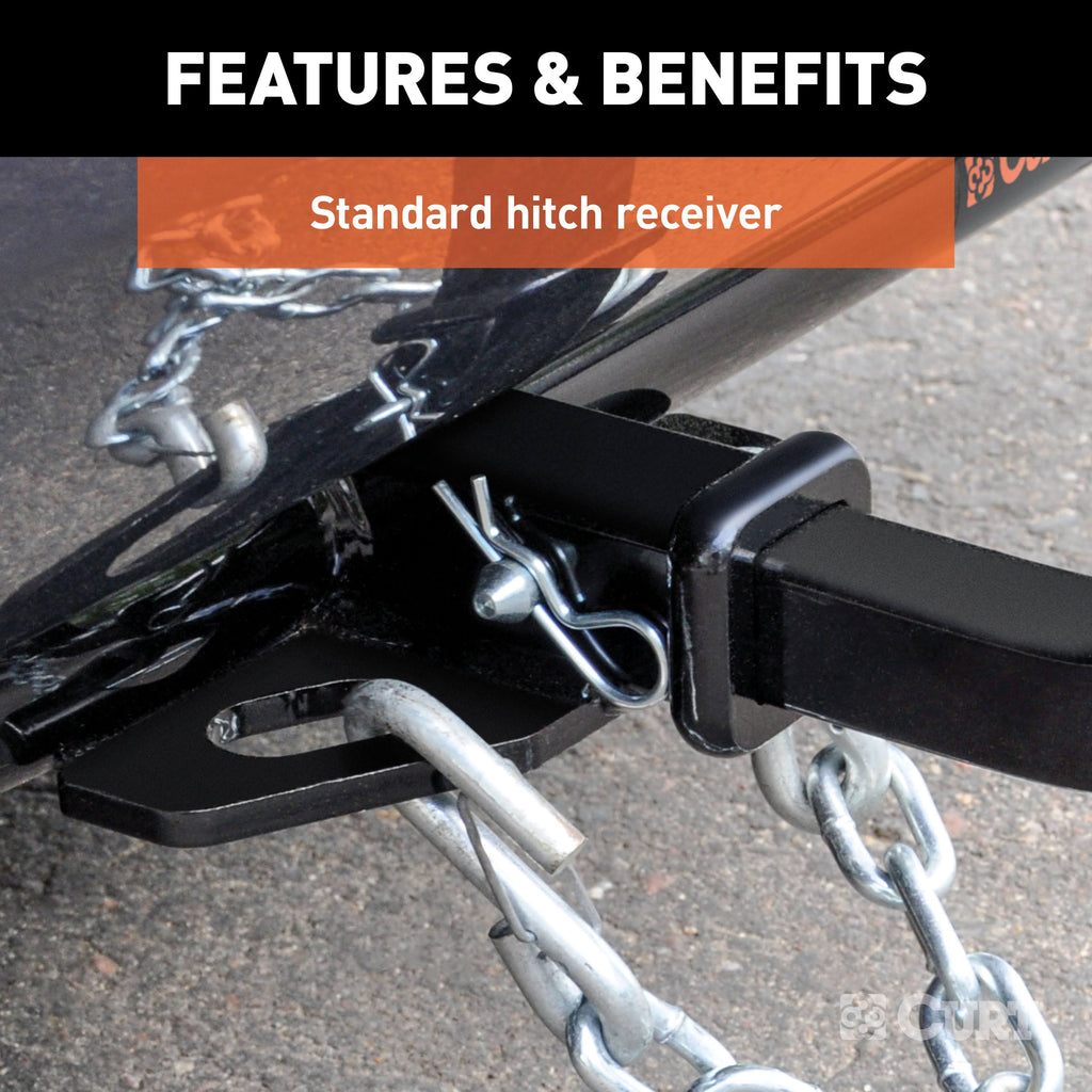 Class II Trailer Hitch K5849