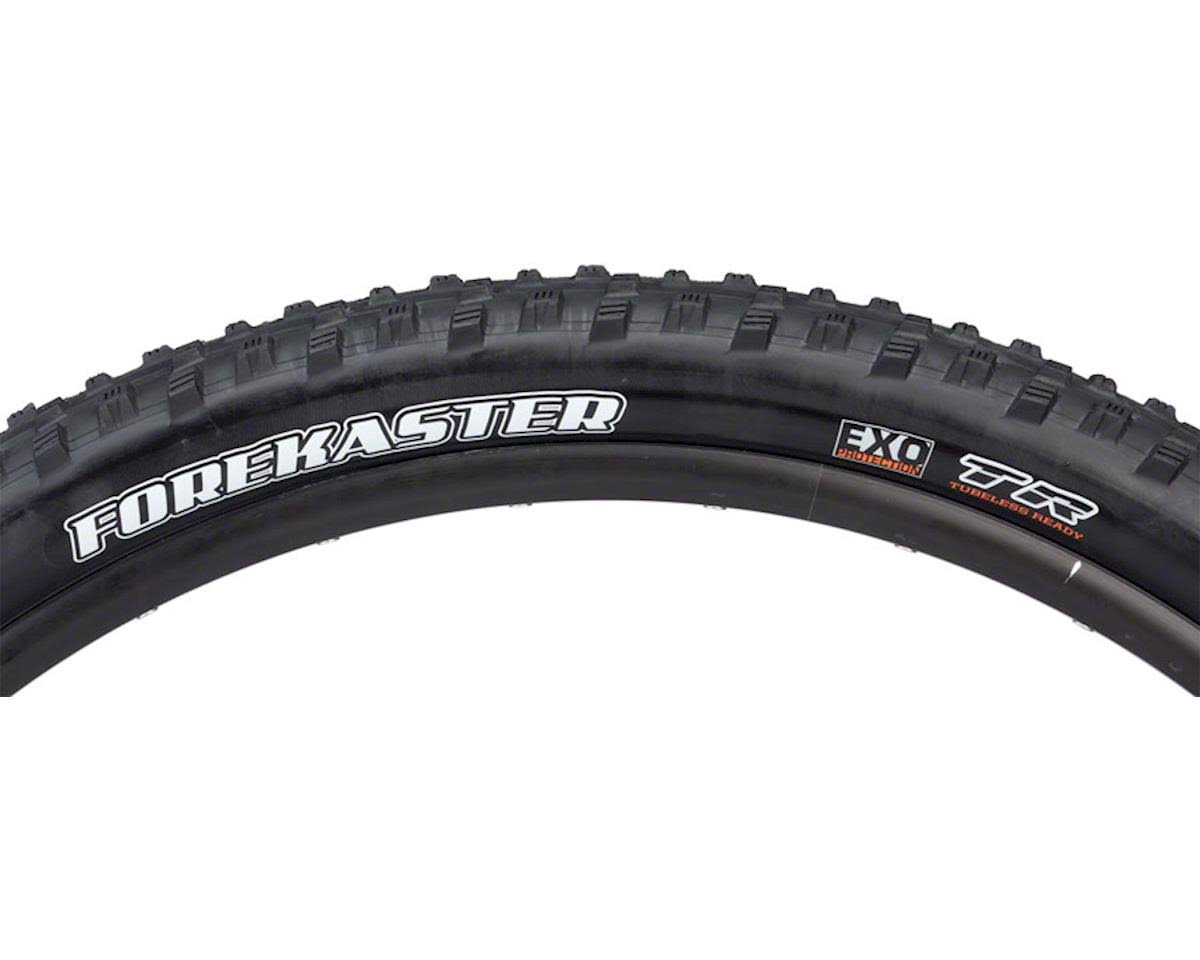 29 x 2.35 Tubeless Folding Black Tire B71111