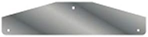 Stainless Steel Mud Flap Weight Pack of 2 P164
