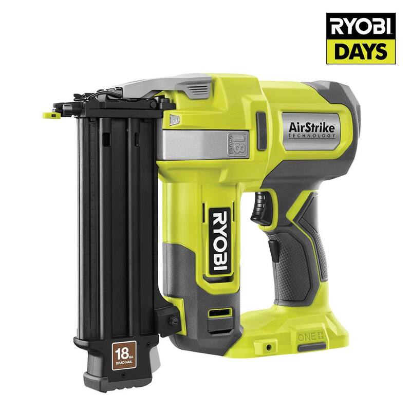 18V Cordless Brad Nailer W654028