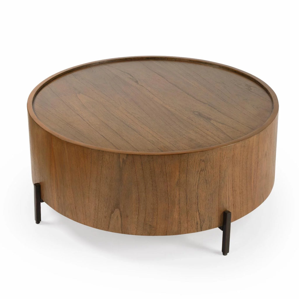 Round Coffee Table T229