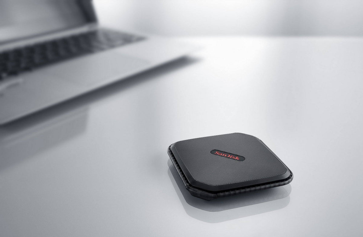 240GB Portable SSD R927