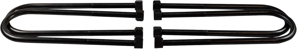 1.5 Rear Suspension Lift Cast Iron Blocks with Leaf Spring Axle U Bolts G3706