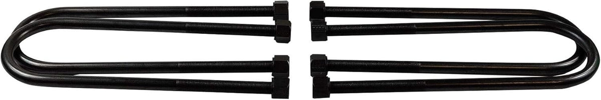 1.5 Rear Suspension Lift Cast Iron Blocks with Leaf Spring Axle U Bolts G3706