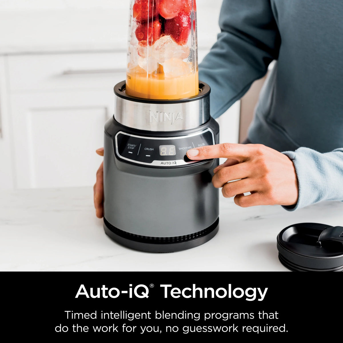 1000 Watts Personal Blender A66512