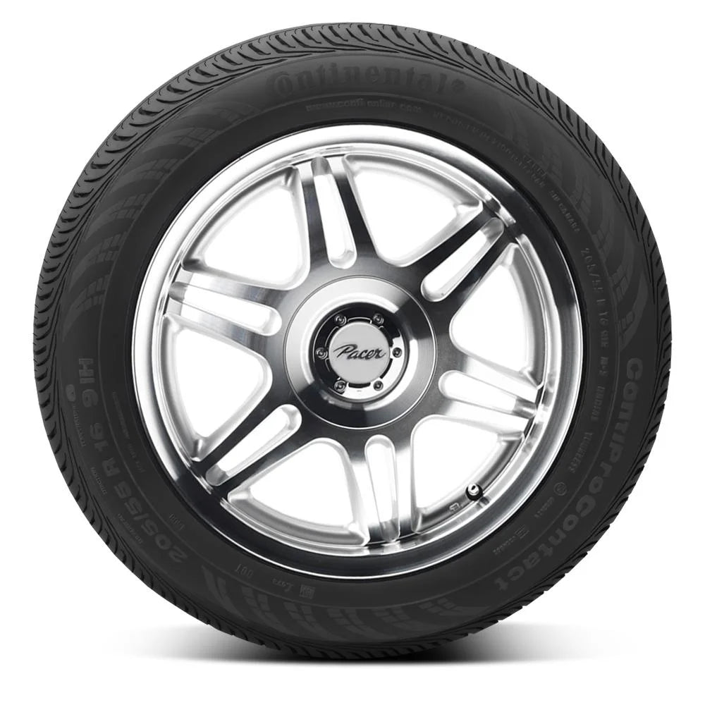 All Season 235/55R17 99H Passenger Tire Q7427