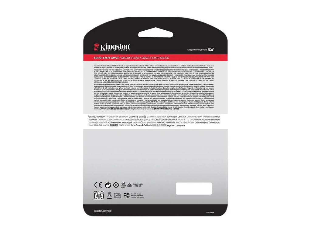 240 Gb 2.5" Internal Sata Solid State Drive V949
