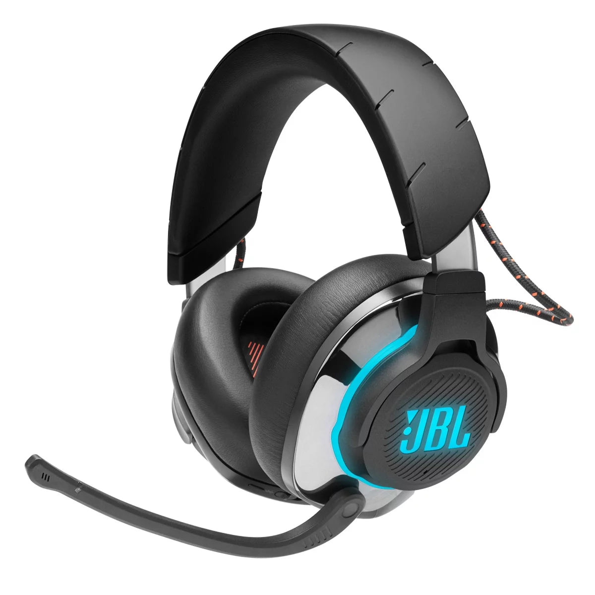 Wireless Over-Ear Gaming Headset with Active Noise Cancelling R709