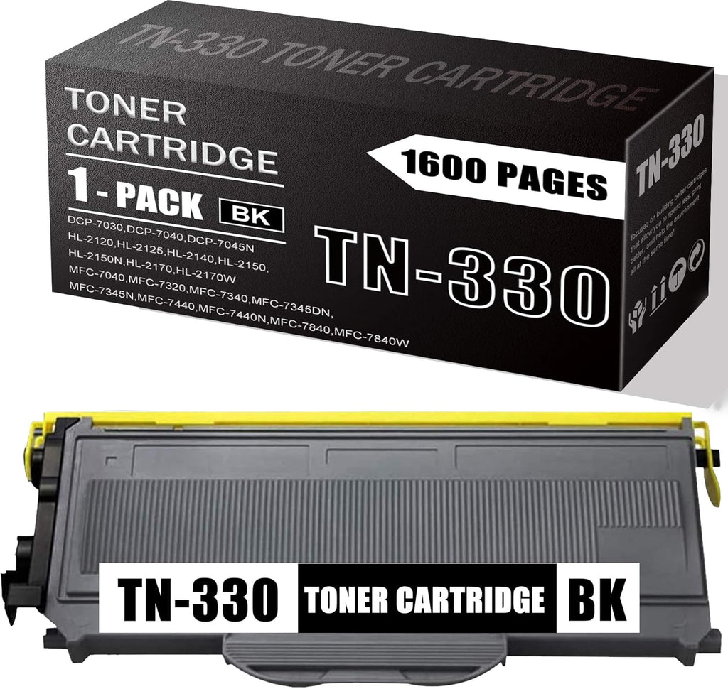 Black Compatible Toner Cartridge N8017