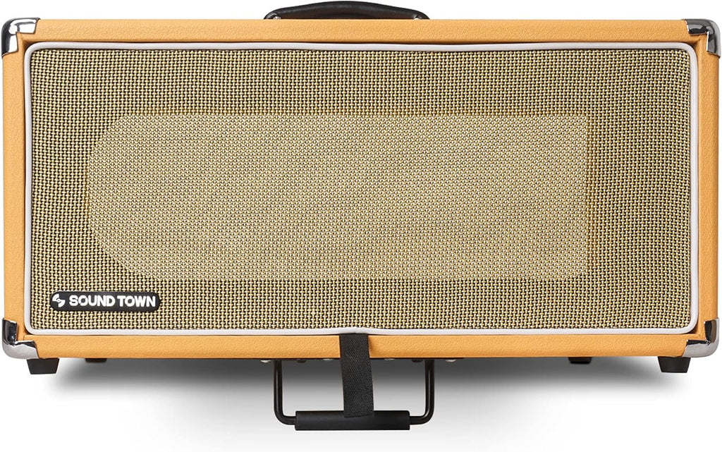 2U Amp Rack Case, 12.5 Depth, Black I146510