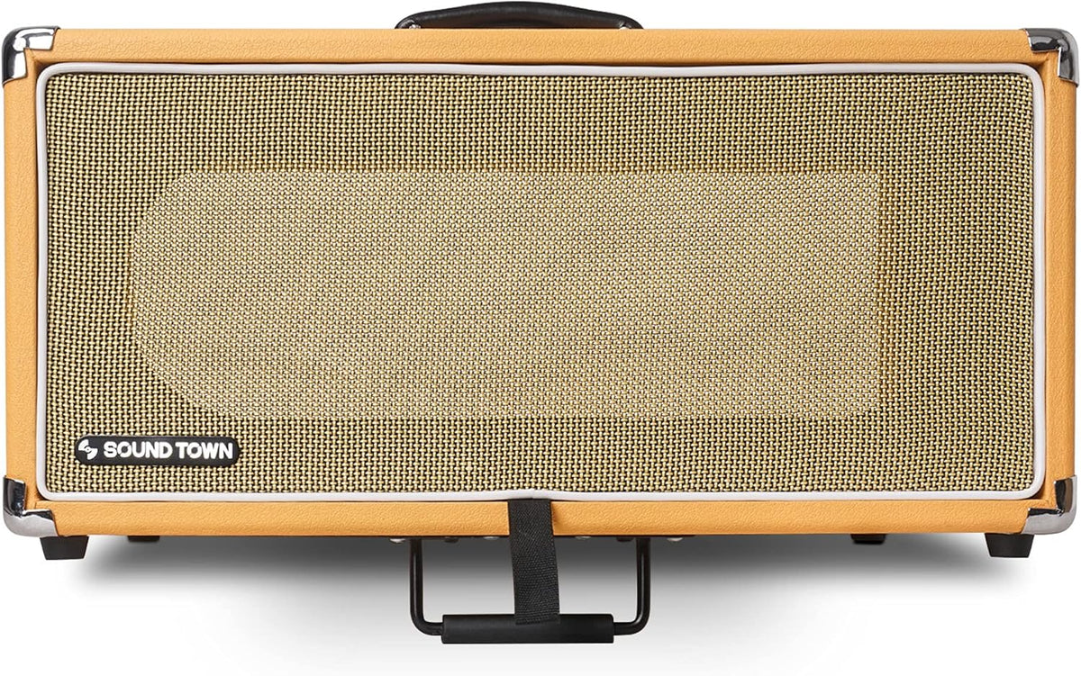 2U Amp Rack Case, 12.5 Depth, Black I146510