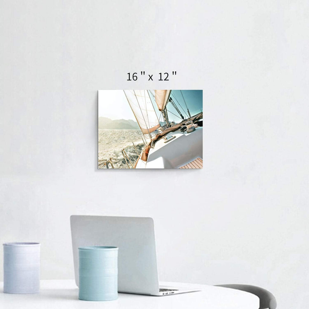 Nautical Canvas Wall Art Print U99859