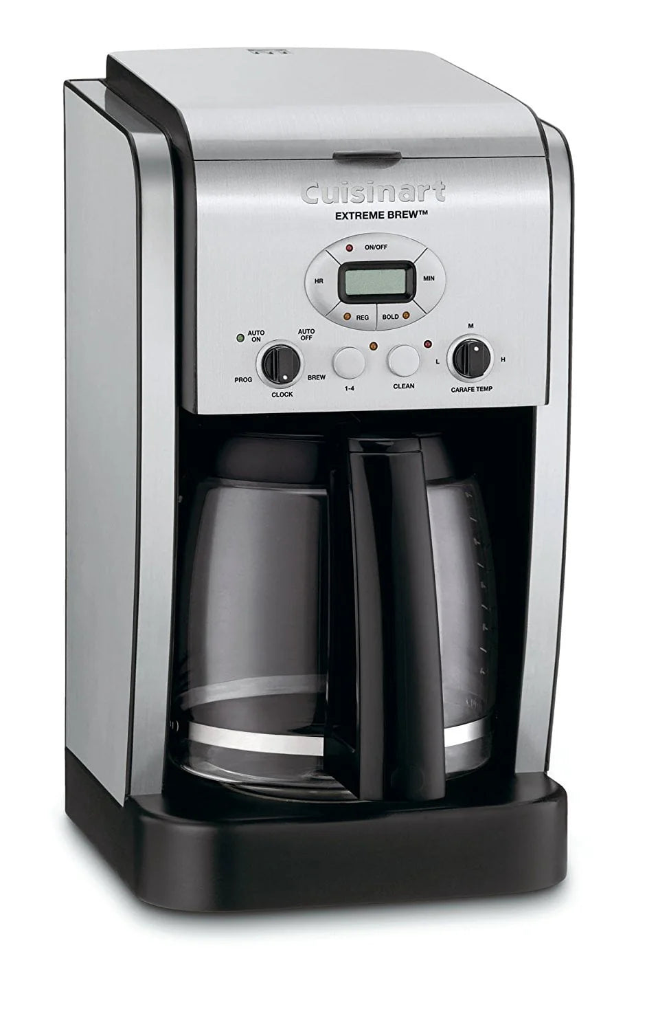 12-Cup Programmable Coffeemaker Y98509