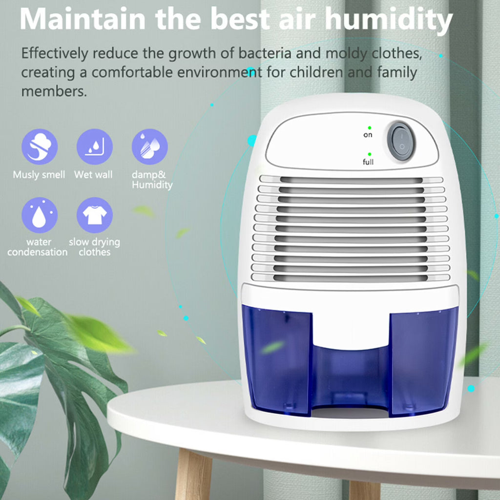 Compact Electric Dehumidifier B65264
