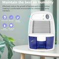 Compact Electric Dehumidifier B65264
