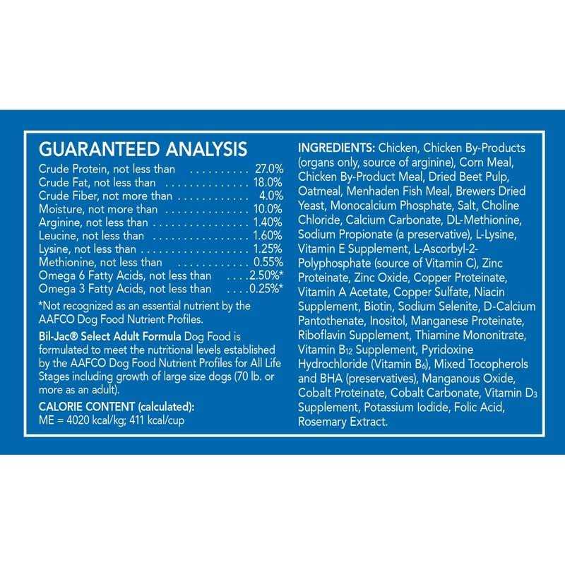 Dry Dog Food G530