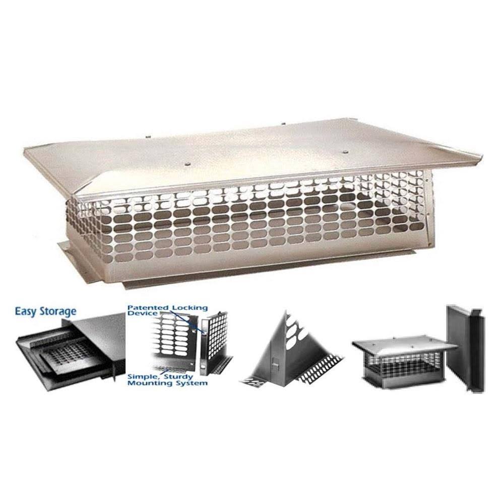 Stainless Steel Chimney Cap T287