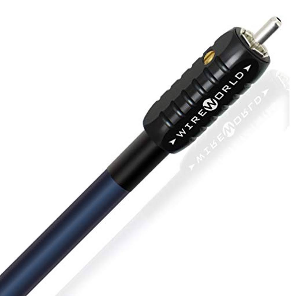 2 RCA Males to 2 RCA Males Audio Interconnect W3018