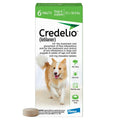 Chewable Tablet for Dogs 25.1-50 lbs P495