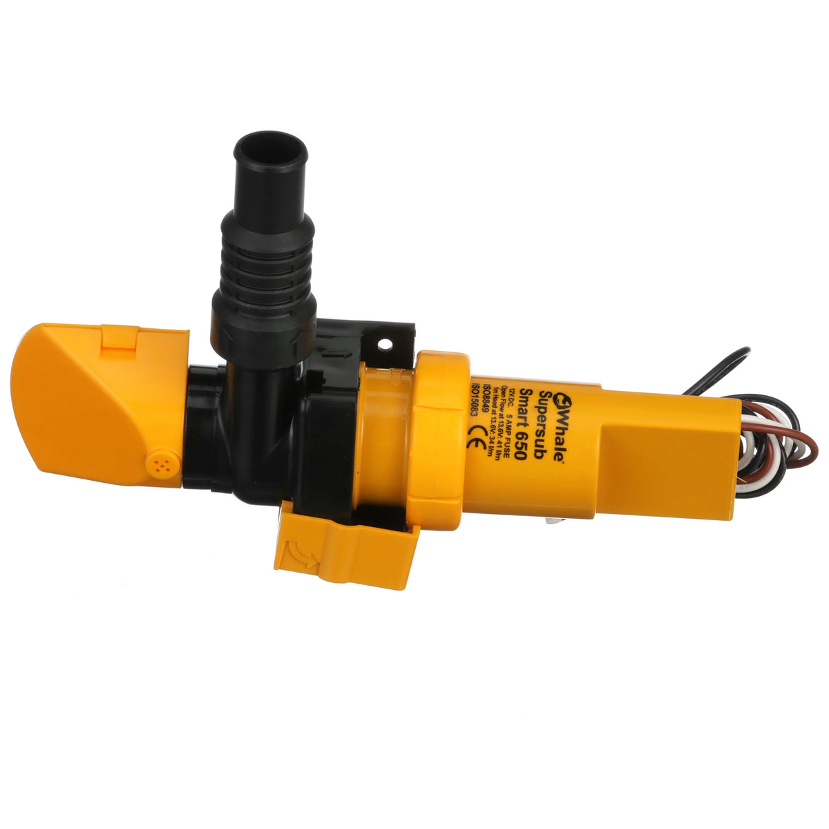 650 GPH 12V DC Electric Bilge Pump X176