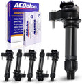Ignition Coils and Platinum Spark Plugs Set of 6 M1098