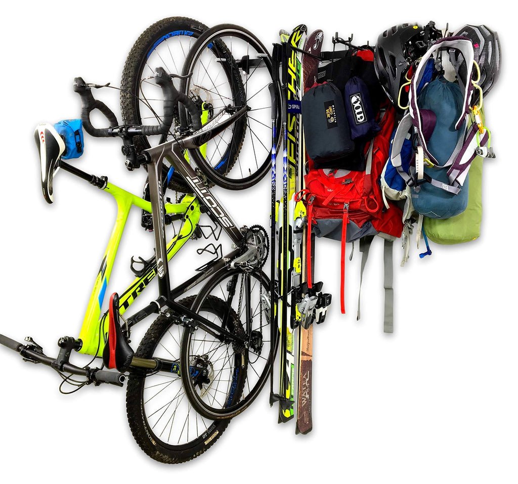 Wall Storage Rack O9674