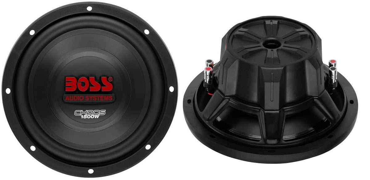 10" 3000W Car Subwoofers 4 Ohm C451906