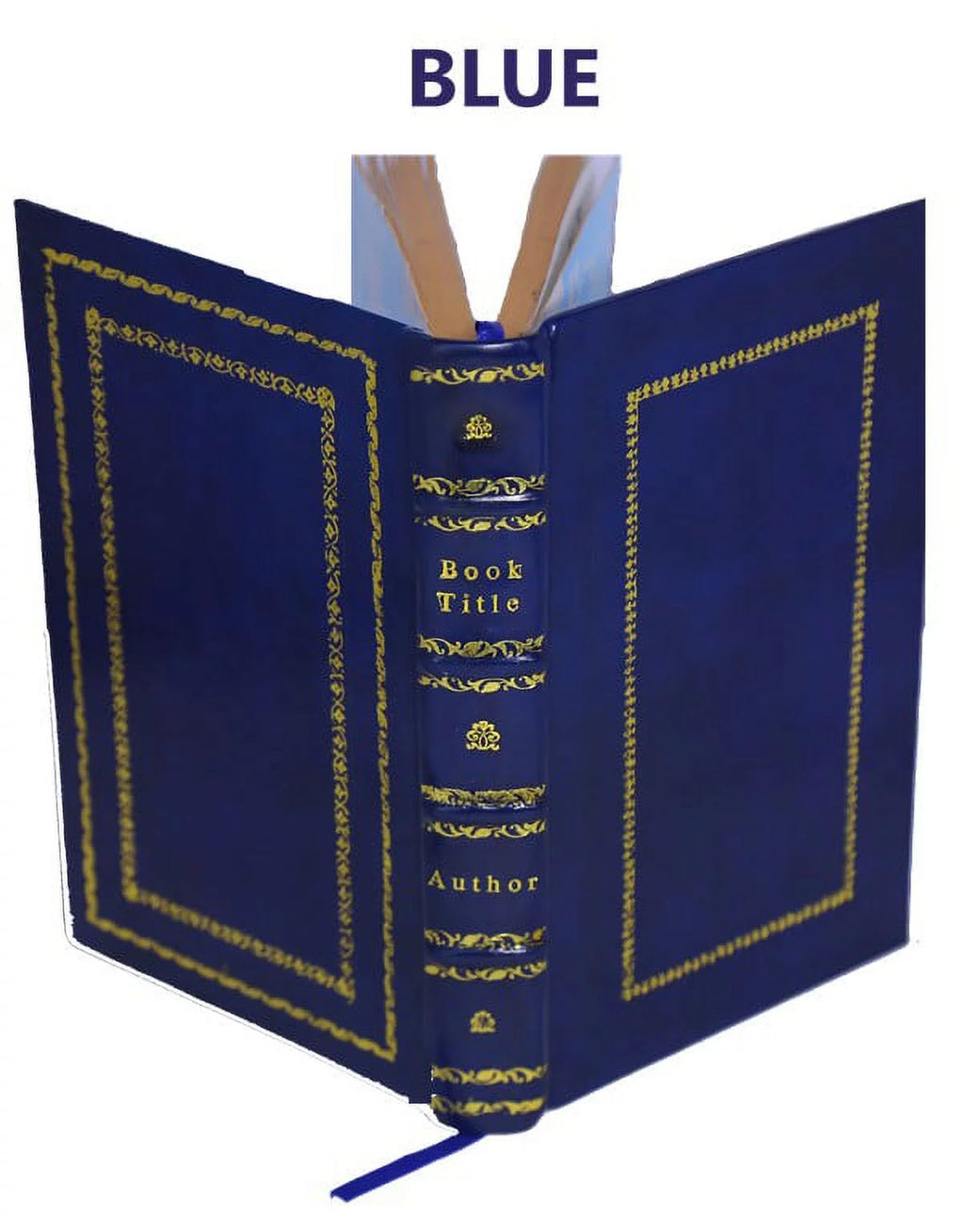Genealogy and History of the Daniel Dod Family in America Leather Bound M102