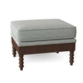 Walnut Ottoman S3246