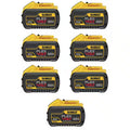 20V/60V MAX Lithium-Ion 9.0Ah Battery Pack 7-Pack U781955