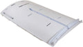 Refrigerator Evaporator Cover Assembly W20334