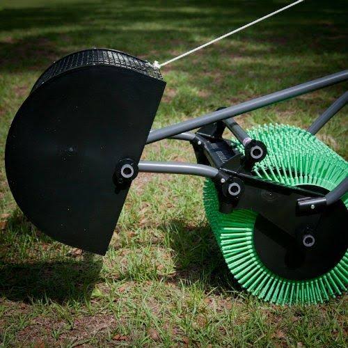 12 Nut Picker Upper Roller X56119