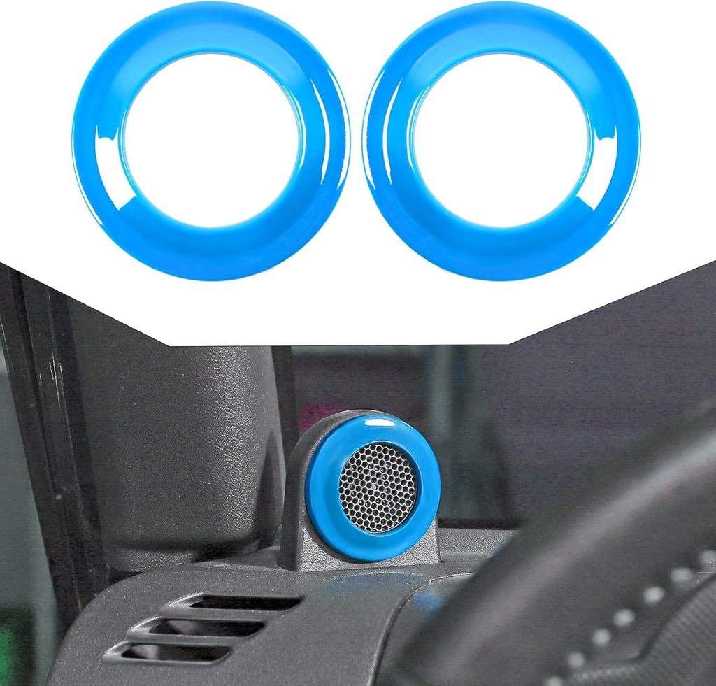 Orange Car Interior Accessories Trim Stickers Y601