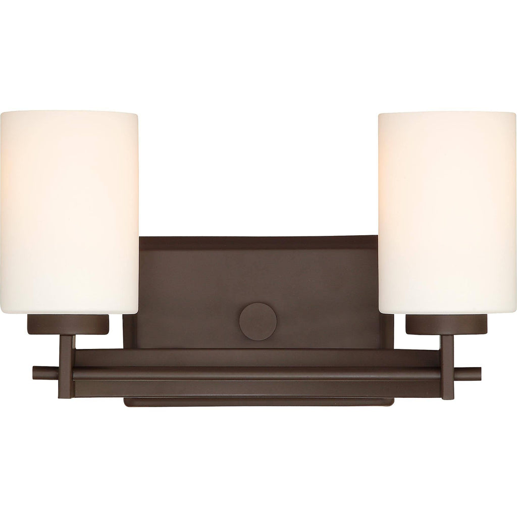 Western Bronze Bath Light W15883