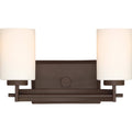 Western Bronze Bath Light W15883