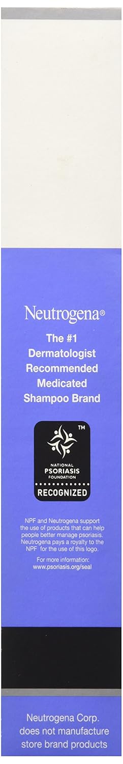 8.5 Ounce Therapeutic Shampoo H6163