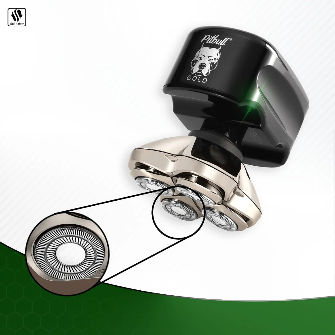 Head and Face Electric Shaver Q748